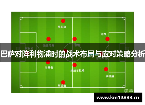 巴萨对阵利物浦时的战术布局与应对策略分析